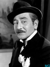 Adolphe Menjou