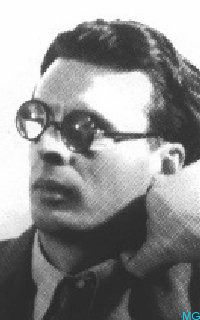 Aldous Huxley