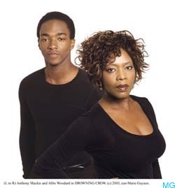 Alfre Woodard