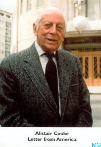 Alistair Cooke