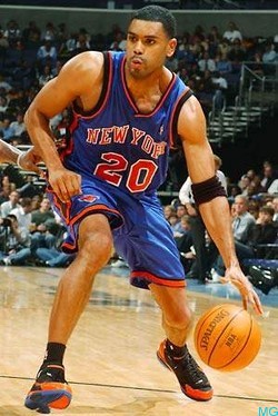 Allan Houston