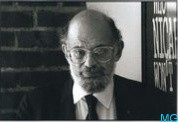 Allen Ginsberg