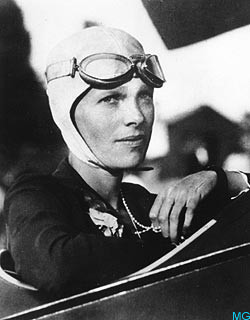 Amelia Earhart