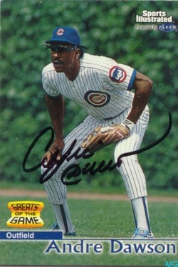 Andre Dawson