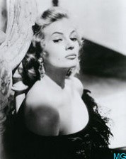 Anita Ekberg