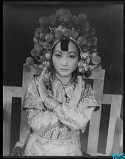 Anna May Wong