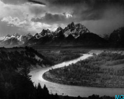 Ansel Adams