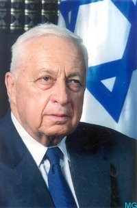 Ariel Sharon