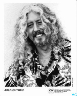 Arlo Guthrie