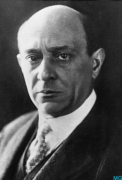 Arnold Schoenberg