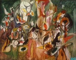 Arshile Gorky