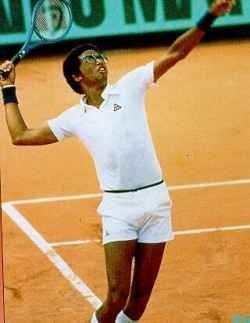 Arthur Ashe