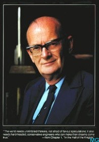 Arthur C. Clarke