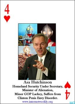 Asa Hutchinson