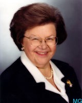 Barbara A. Mikulski