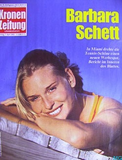 Barbara Schett