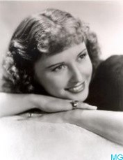 Barbara Stanwyck