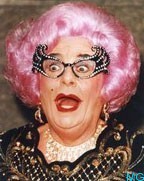 Barry Humphries