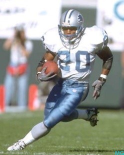 Barry Sanders