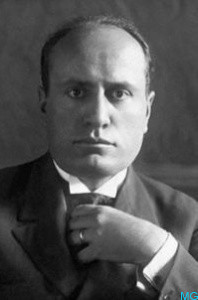 Benito Mussolini