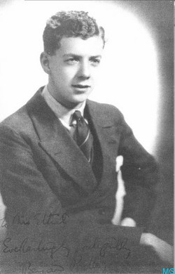 Benjamin Britten