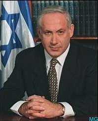 Benjamin Netanyahu