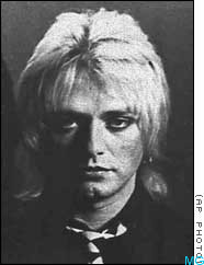 Benjamin Orr