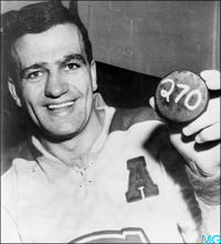 Bernie Geoffrion