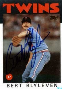 Bert Blyleven