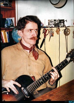 Billy Childish