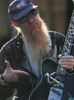 Billy Gibbons