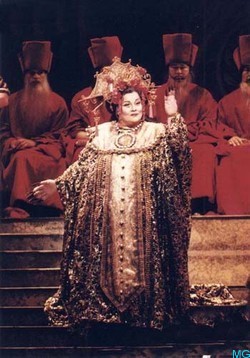 Birgit Nilsson