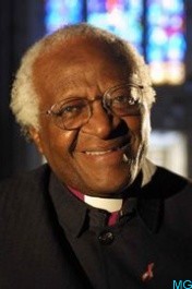 Bishop Desmond Tutu