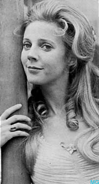 Blythe Danner