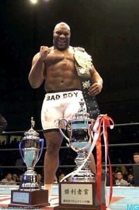 Bob Sapp