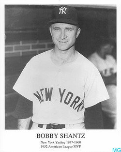 Bobby Shantz