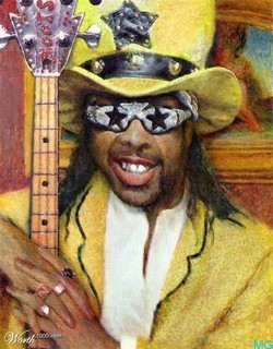 Bootsy Collins