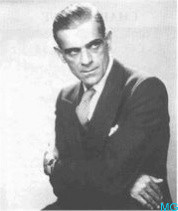 Boris Karloff