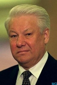 Boris Yeltsin