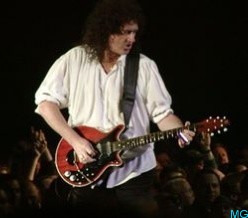 Brian May