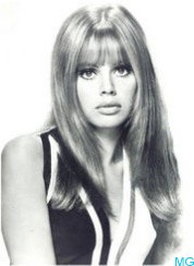 Britt Ekland