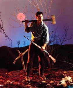 Bruce Campbell