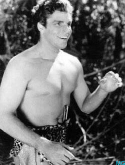 Buster Crabbe