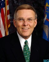 Byron L. Dorgan