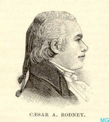Caesar A. Rodney