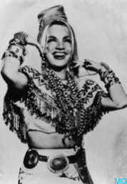 Carmen Miranda