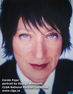 Carole Pope