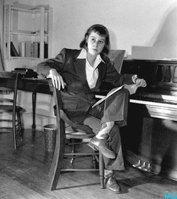 Carson McCullers