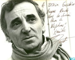 Charles Aznavour