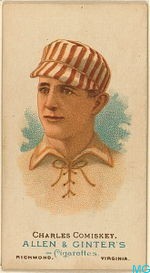 Charles Comiskey